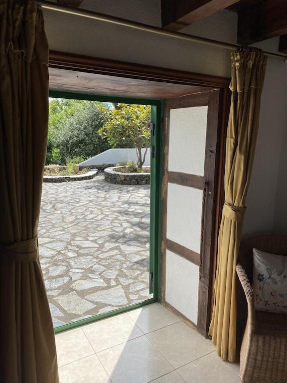 Spacious Characterful Villa With Spectacular Views In Quiet Rural Setting. Breña Alta Εξωτερικό φωτογραφία