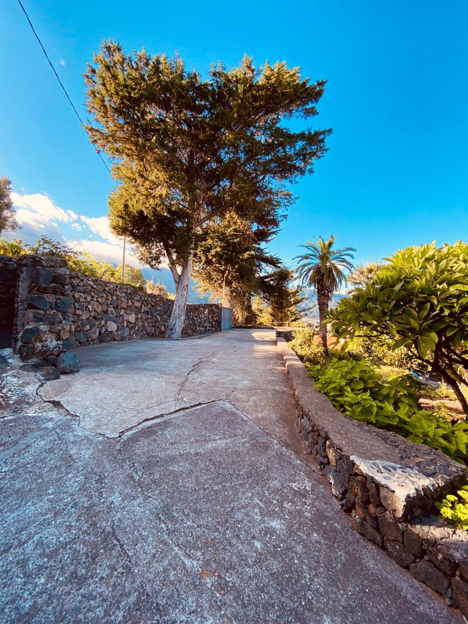 Spacious Characterful Villa With Spectacular Views In Quiet Rural Setting. Breña Alta Εξωτερικό φωτογραφία